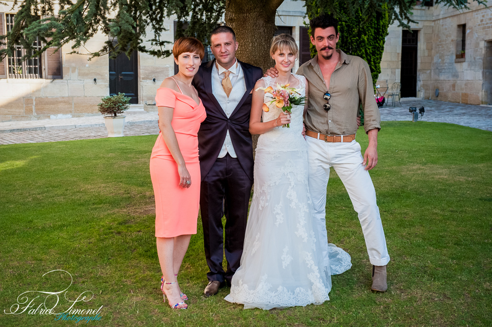 photo famille groupe mariage photographe Senlis