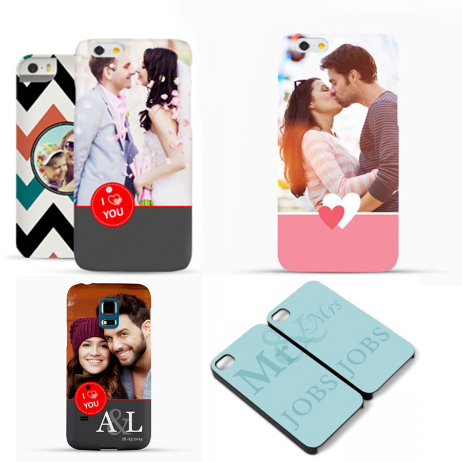 Coque Personnalisée Mariage